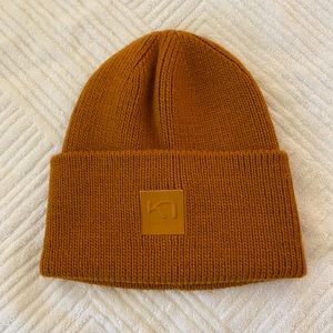 Kari Traa Kyte Beanie Hat OS NWOT